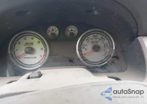 2009 Ford Focus Se z USA, uszkodzony, nr VIN 1FAHP35N49W180992